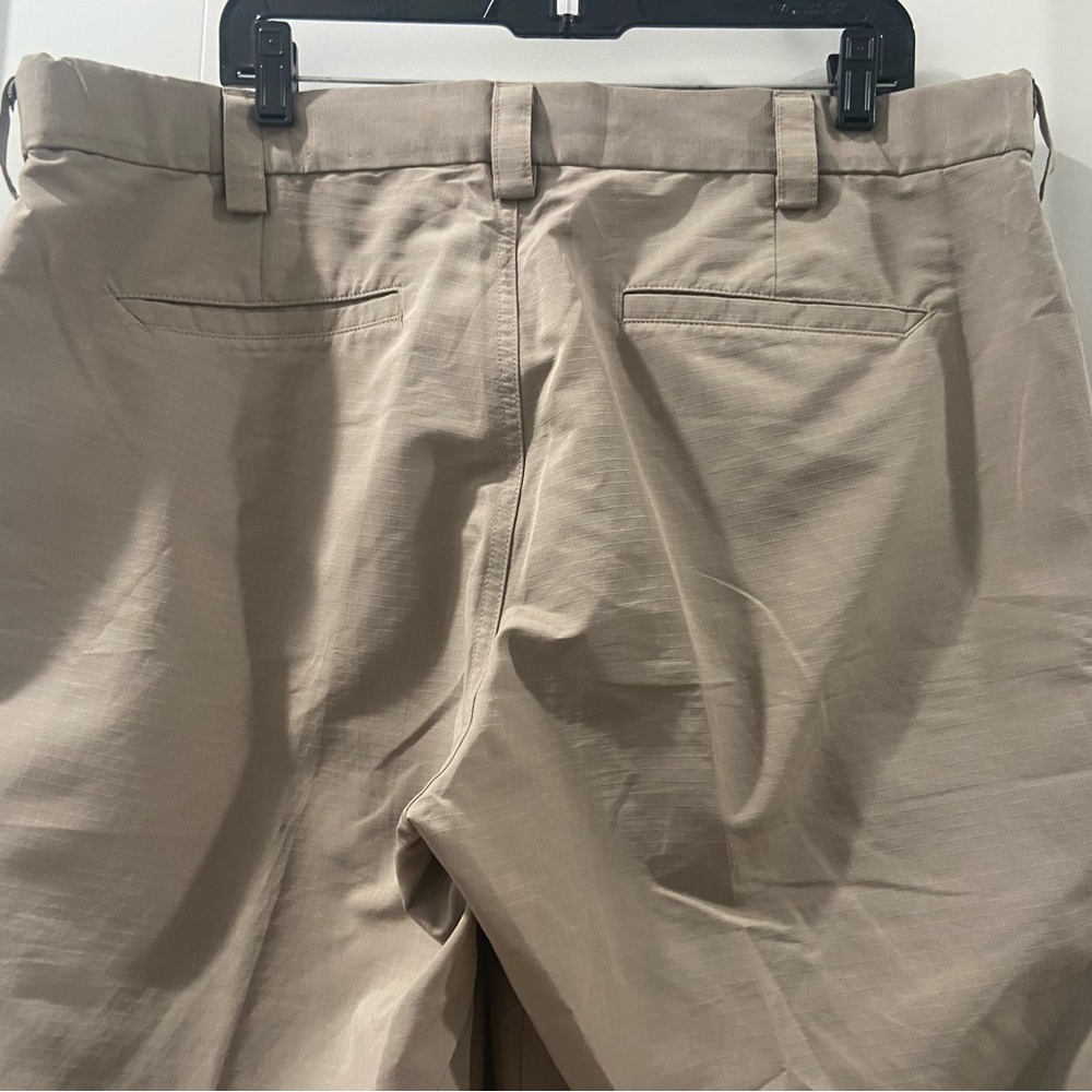 5.11 tactical tan pants 40x36 inspect last photos for damage 40 x 36 - Picture 11 of 14